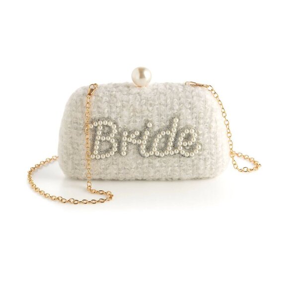 BRIDE MINAUDIERE PURSE - Picture 1 of 4
